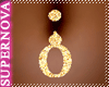 [Nova] O.Gold Belly Ring