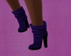 Lore´s Purple Boots