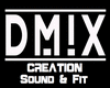 DMIX Logo Tatoo