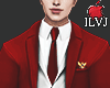 Oufit Suit HUT 17 RED