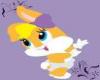 ~BGH~Lola Bunny Crib