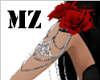 MZ Roses Epaulette v2 R