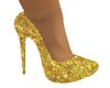 JMW~Gold Pumps