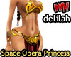 Space Princess Delilah