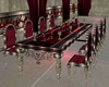 Crimson Dining Table