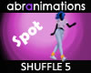 Shuffle Dance 5 Spot