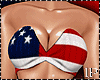 Stars 4th July USA Sexy