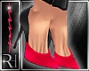 Sexy red/black heels