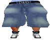 d&g sagg shorts