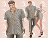 L: Carl Shirt Ivory
