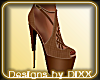 Latrice Brown heels