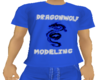DragonWolf tshirt