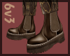 6v3| Brown Boots