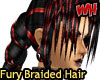 Fury Braided Hair