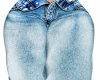 Cris Blue WL Pants