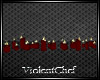[VC] Red Candles Row