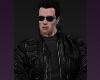 Terminator Arnold Schwarzenegger Halloween Costume LOL Fighters