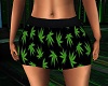 jupe cannabis