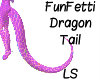 FunFetti Dragon Tail