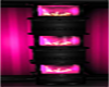 Pink Passions  Fireplace