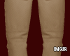 *IR* Khaki Pants + Belt