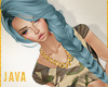 -J- Pasika Teal