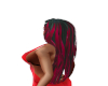 Cherry Black Hair