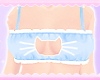 neko tube top ♡