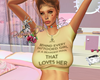 Megan Tee, Faded Honey