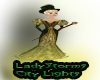 LadyStorms City lights