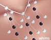 Bubbly Sparkle Necklace