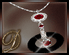 (MW)Tracy Red Jewelry