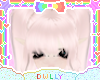 დ Kuromi bangs Plat