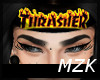 thrasher /headband