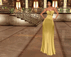 VESTIDO DOURADO FESTA