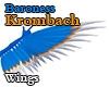 Krombach Wings