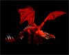 Shenron Dragon Red