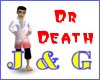 Dr Death Coat