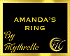AMANDA'S RING