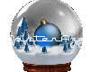 ML~Doc Snow Globe World