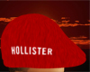 Hollister Red Kango
