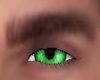 Bright Green Eyes M