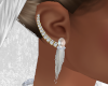 Regal Swan Earrings 2