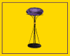 Purple Passion Lamp