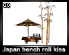 Japan Bench Set Animated