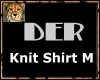 PdT DER Knirt Shirt M