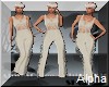 AO~Fringe Leather Bottom
