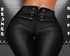 Giaz Corset Leather Pant