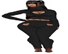 ASL Barb Black Love Pant