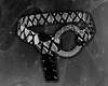 Snakeskin Belt